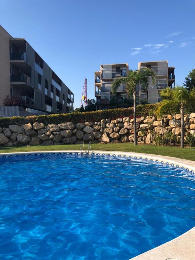 Paradise Village Hogaristic Salou Exteriör bild