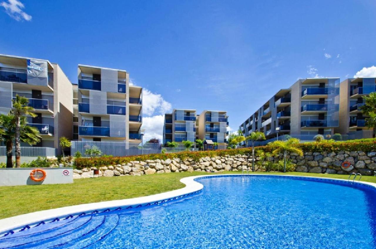 Paradise Village Hogaristic Salou Exteriör bild