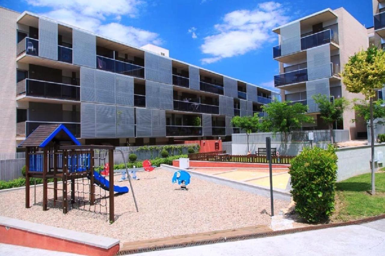 Paradise Village Hogaristic Salou Exteriör bild